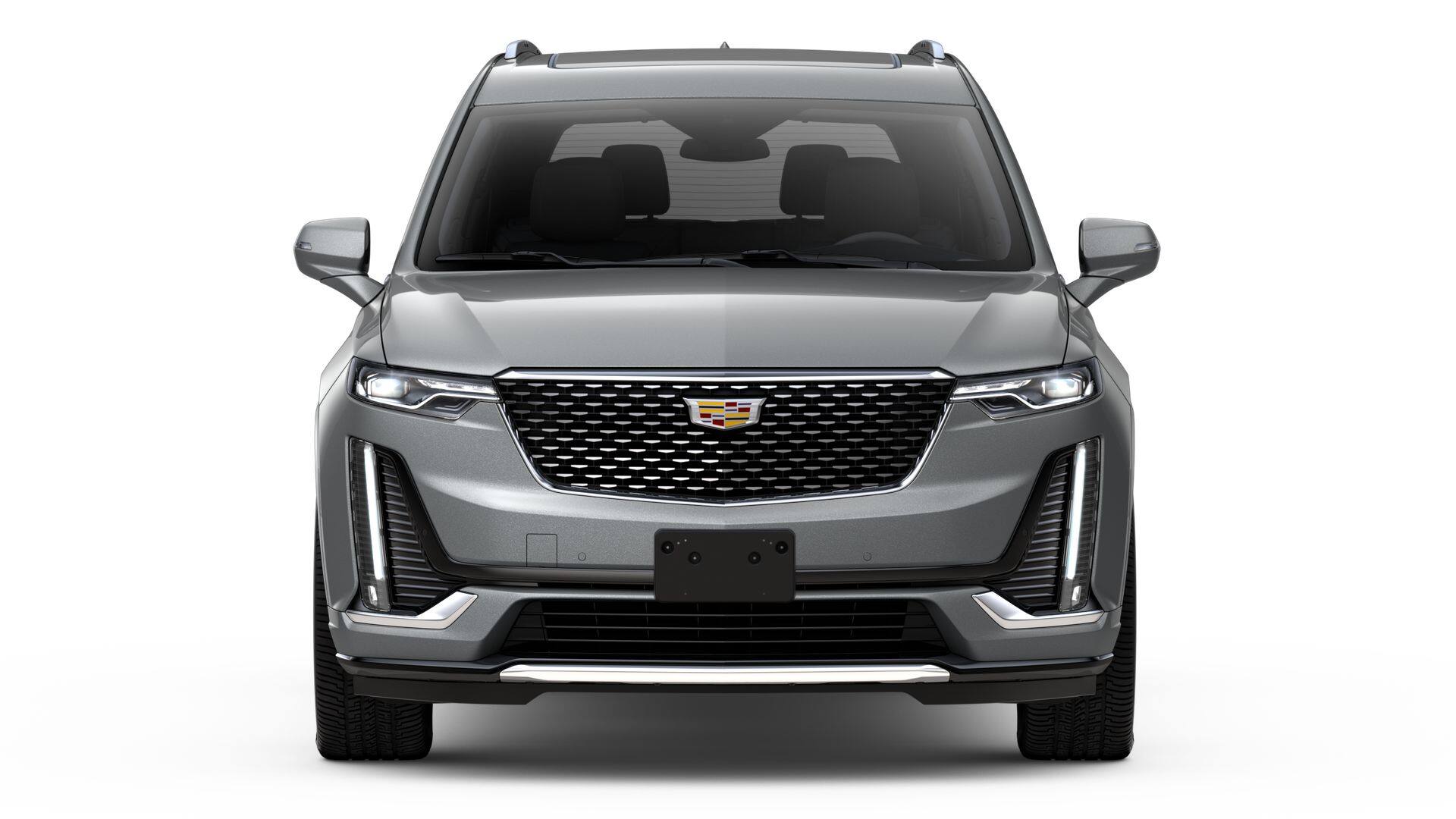2025 Cadillac XT6 Premium Luxury photo 2