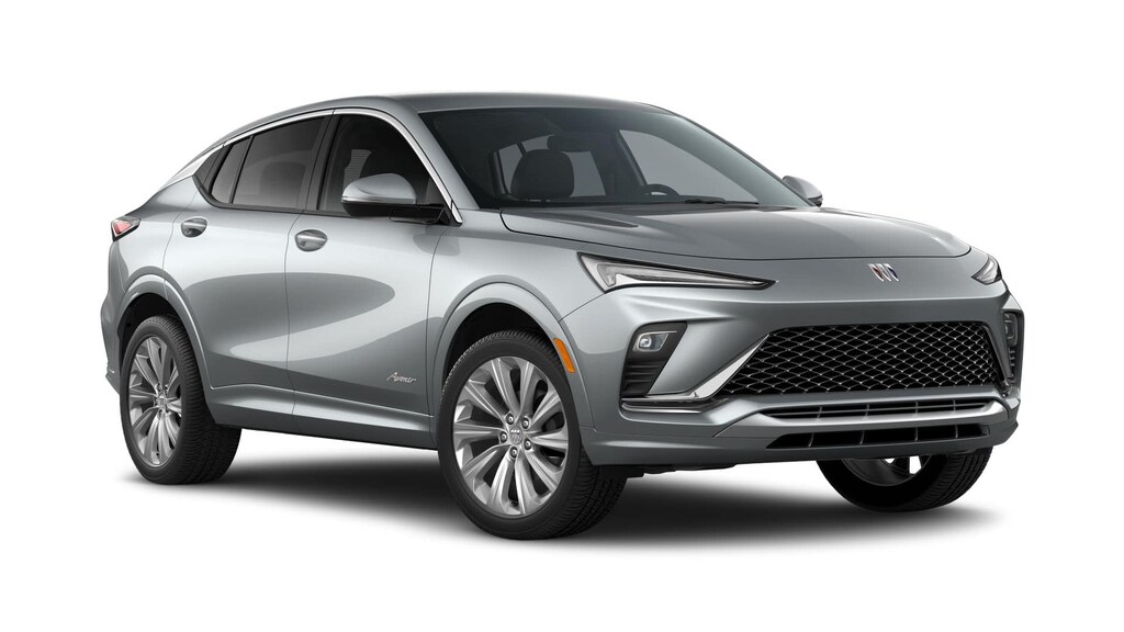 New 2026 Buick Envista Avenir SUV