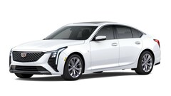 2026 CADILLAC CT5 Premium Luxury Sedan