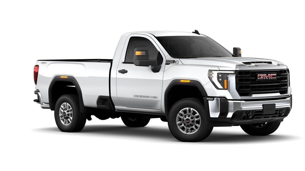 New 2026 GMC Sierra 2500 HD Pro Truck