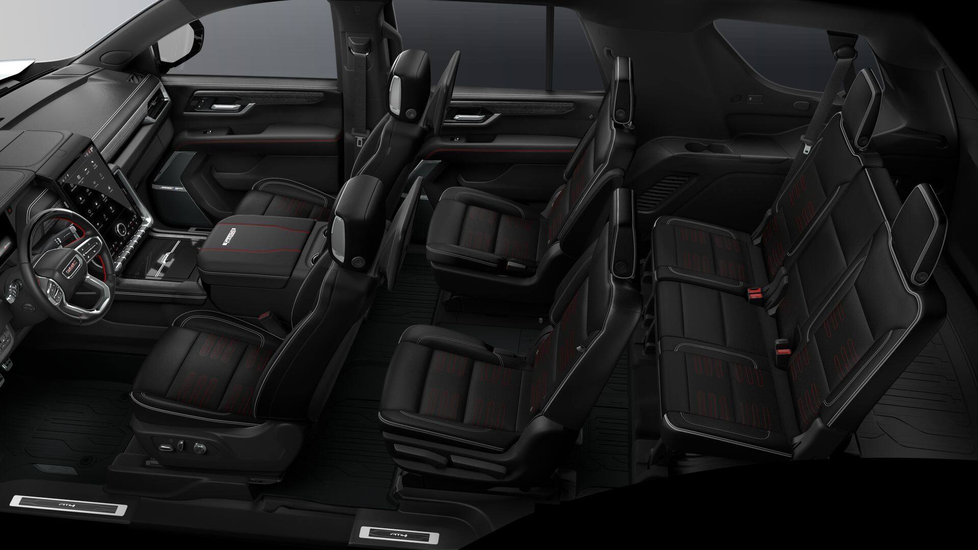 2026 GMC Yukon AT4 Ultimate - Photo 31