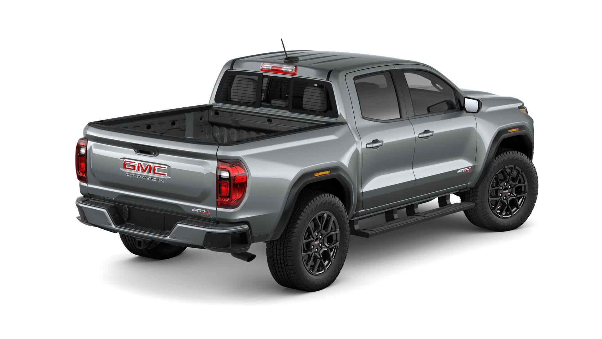 2025 Gmc Canyon AT4 photo 4