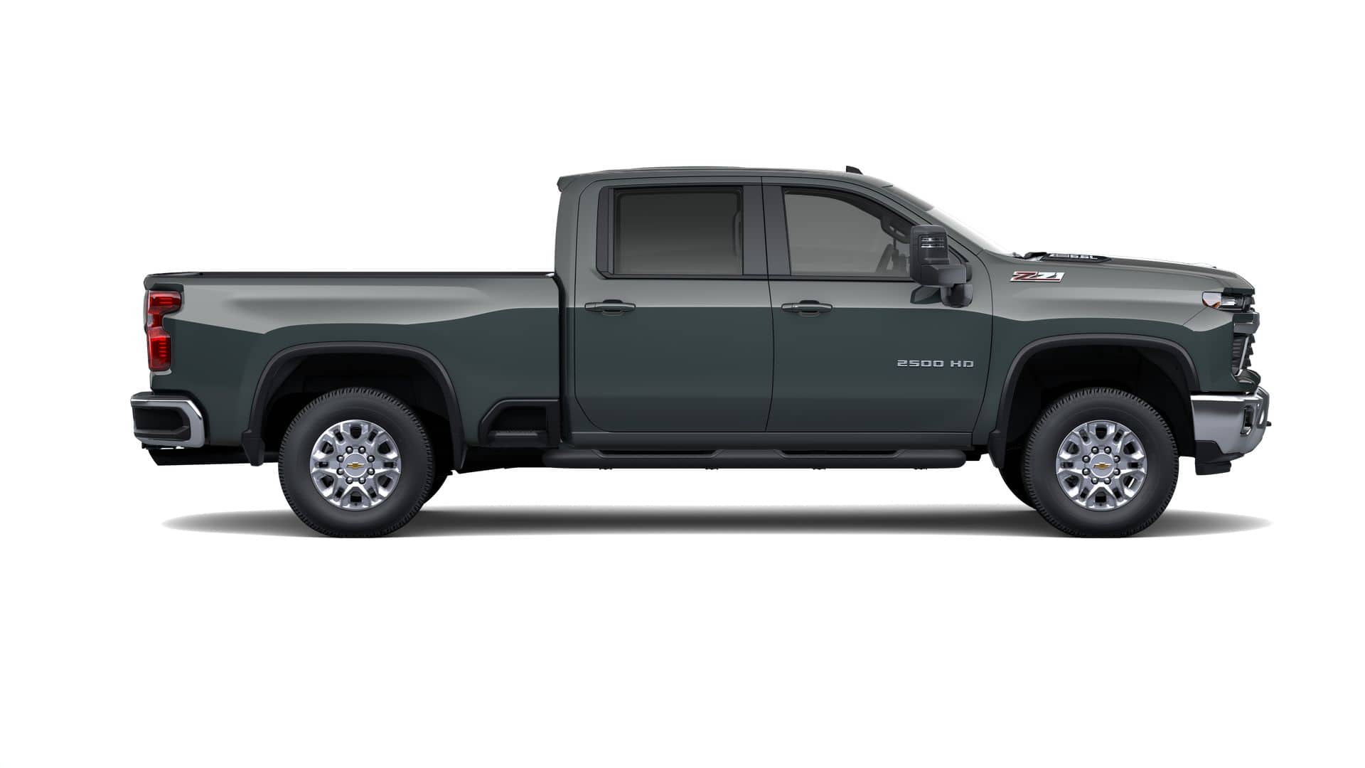 New 2026 Chevrolet