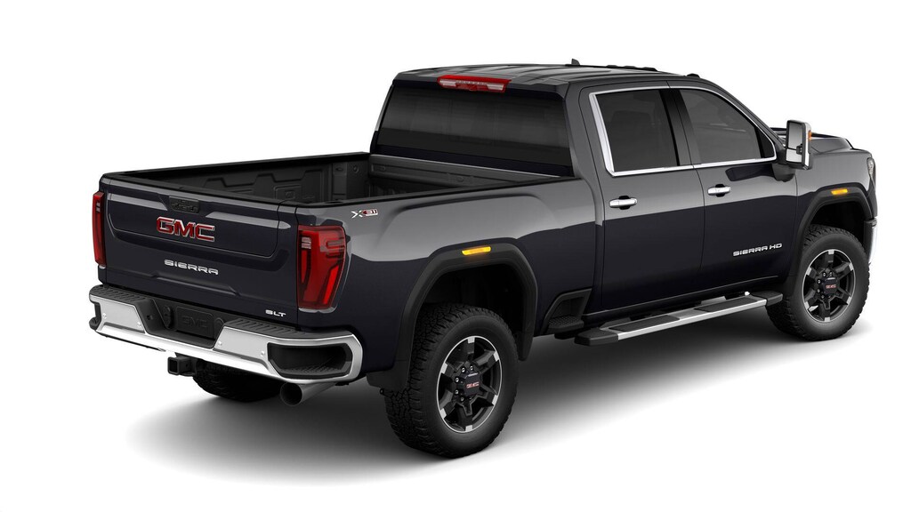 New 2026 GMC Sierra 3500 HD SLT Truck