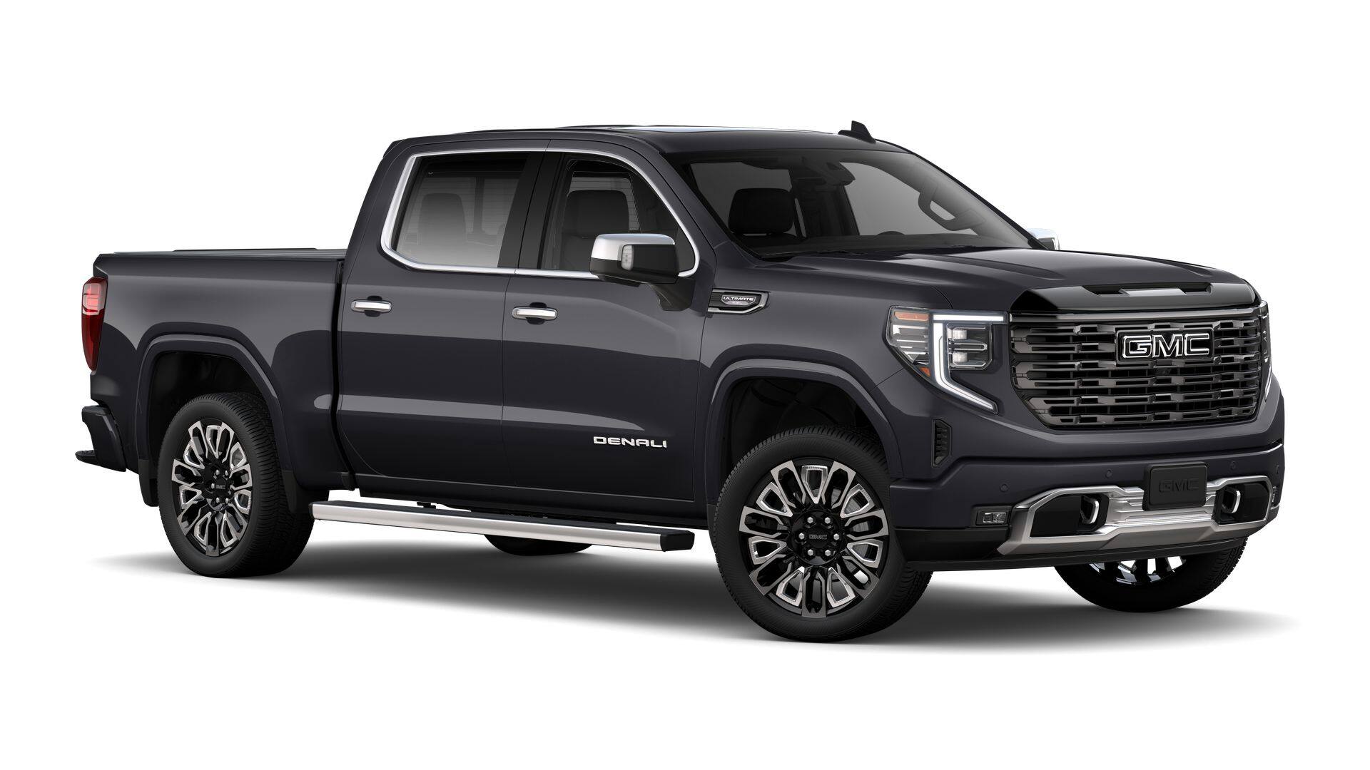 2026 Gmc Sierra 1500 Denali Ultimate photo 4