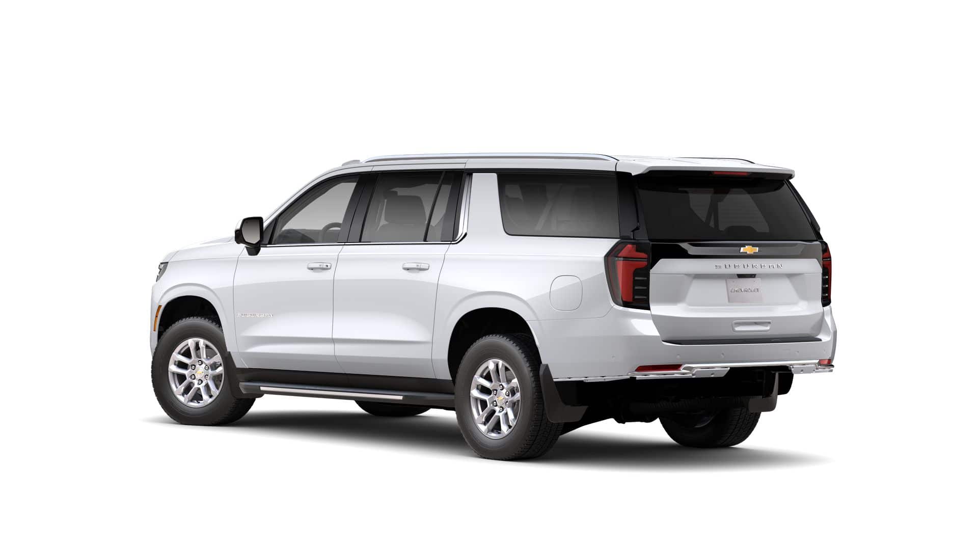 2025 Chevrolet Suburban LS - Photo 31