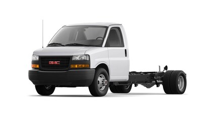 2026 GMC Savana Cutaway 3500 1WT Cutaway Van