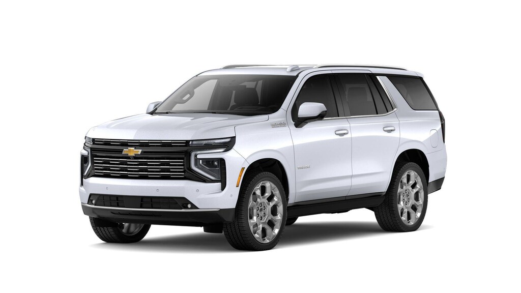 New 2027 Chevrolet Tahoe High Country SUV