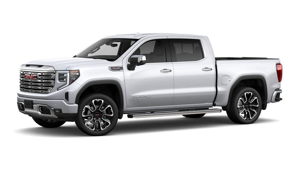 New 2026 GMC Sierra 1500 Denali Truck