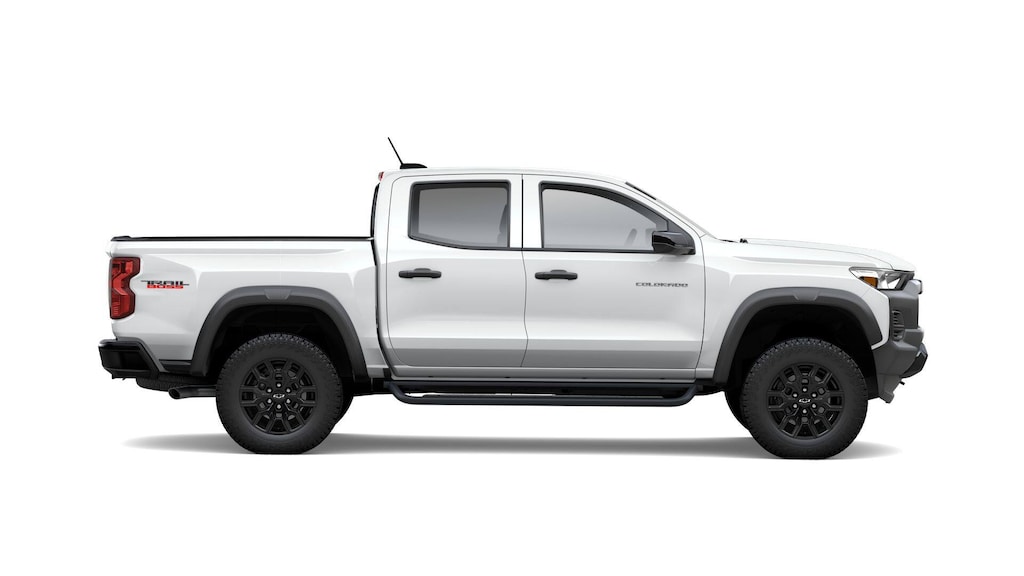 New 2026 Chevrolet Colorado Trail Boss Truck