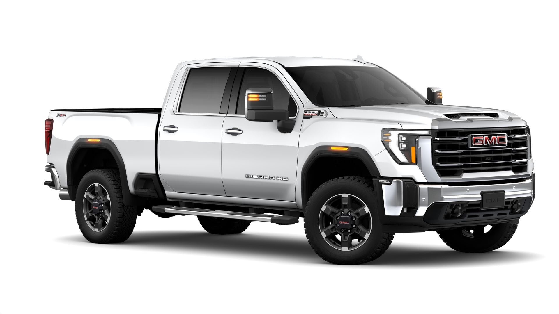2026 GMC Sierra 2500HD SLT - Photo 33