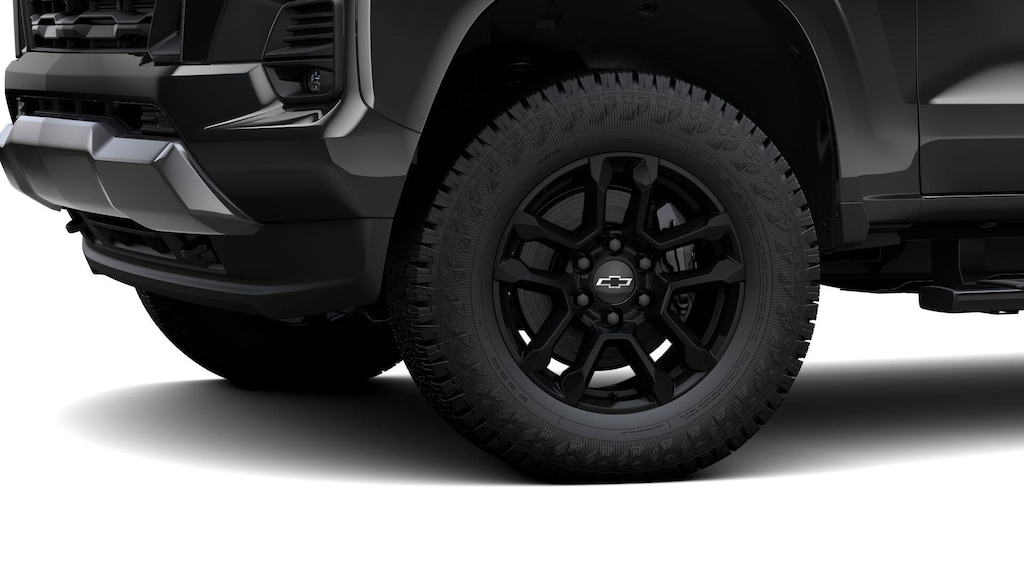 New 2026 Chevrolet Colorado Z71 Truck