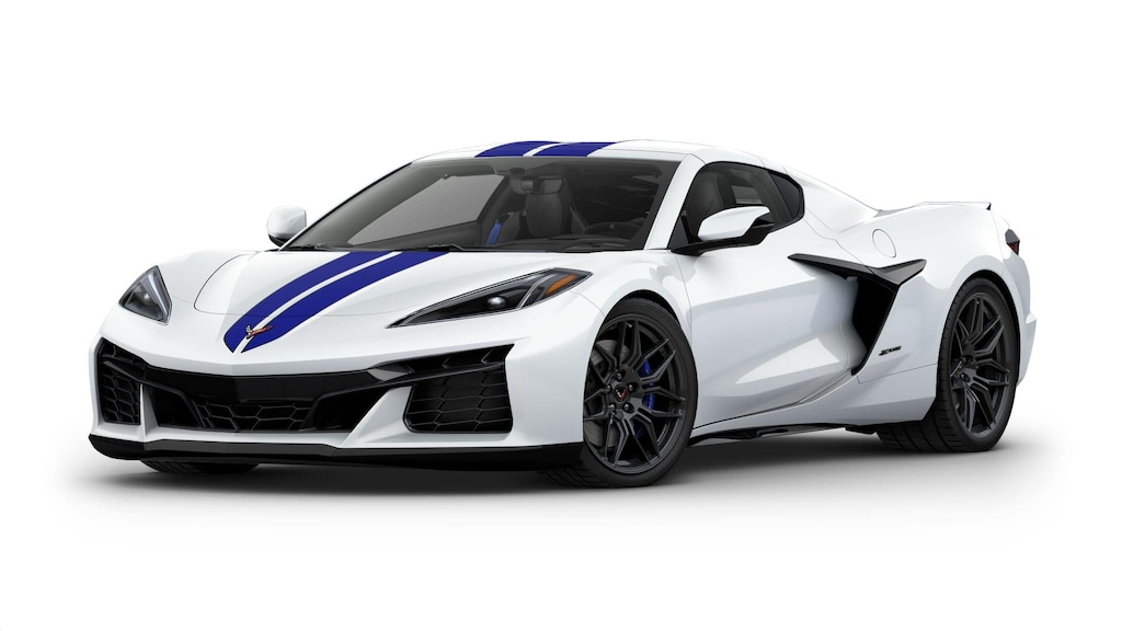 New 2027 Chevrolet Corvette Z06 1LZ Coupe