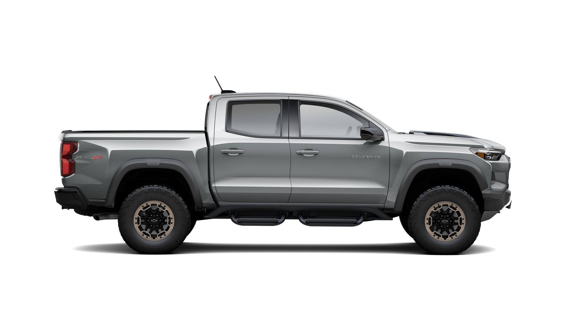 2026 Chevrolet Colorado ZR2 photo 4