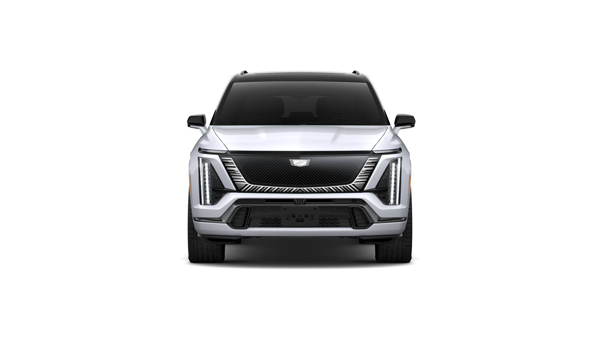 2027 Cadillac VISTIQ Platinum - Photo 9