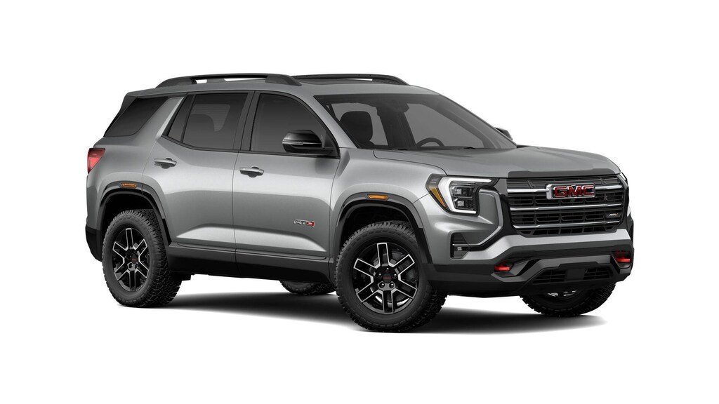 New 2026 GMC Terrain AT4 SUV