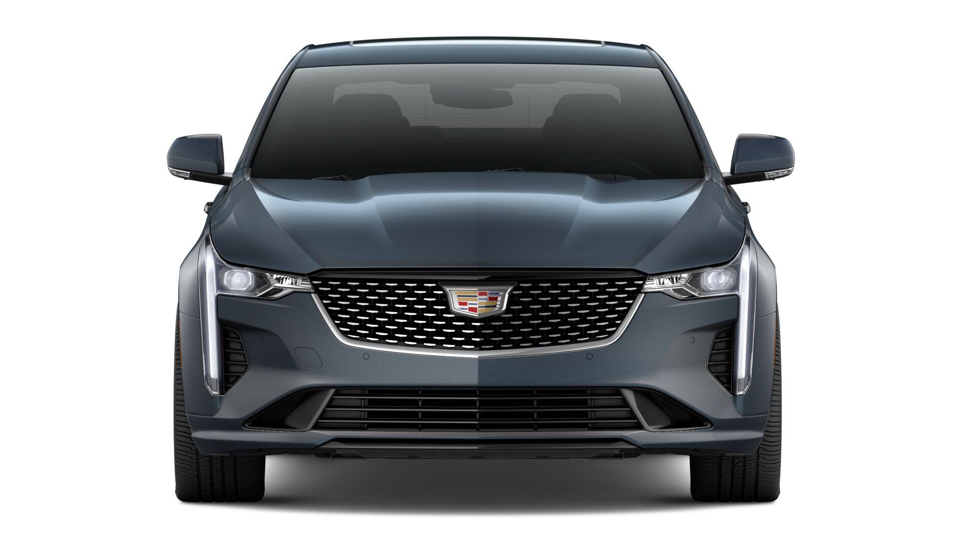 2026 Cadillac CT4 Premium Luxury photo 4