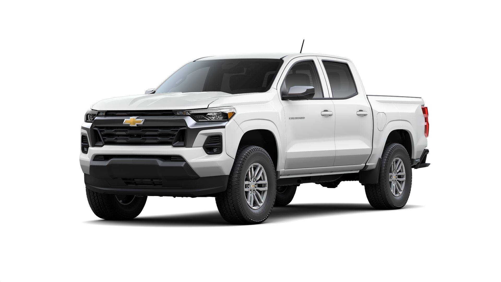 2025 Chevrolet Colorado LT photo 5
