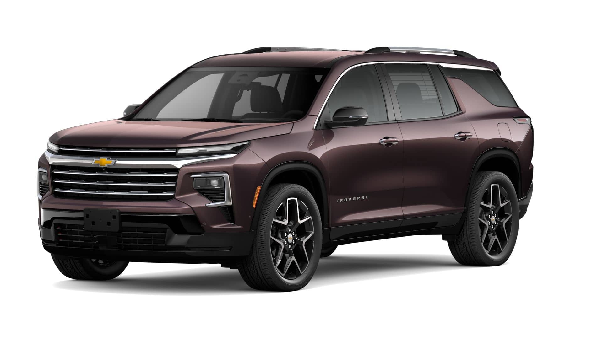 2026 Chevrolet Traverse High Country's photo
