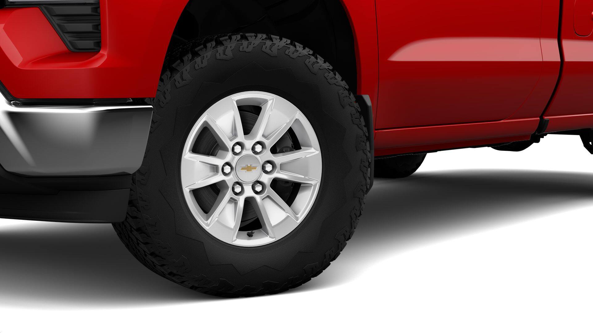 2025 Chevrolet Silverado 1500 Work Truck photo 8