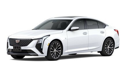 2026 CADILLAC CT5 Premium Luxury Sedan