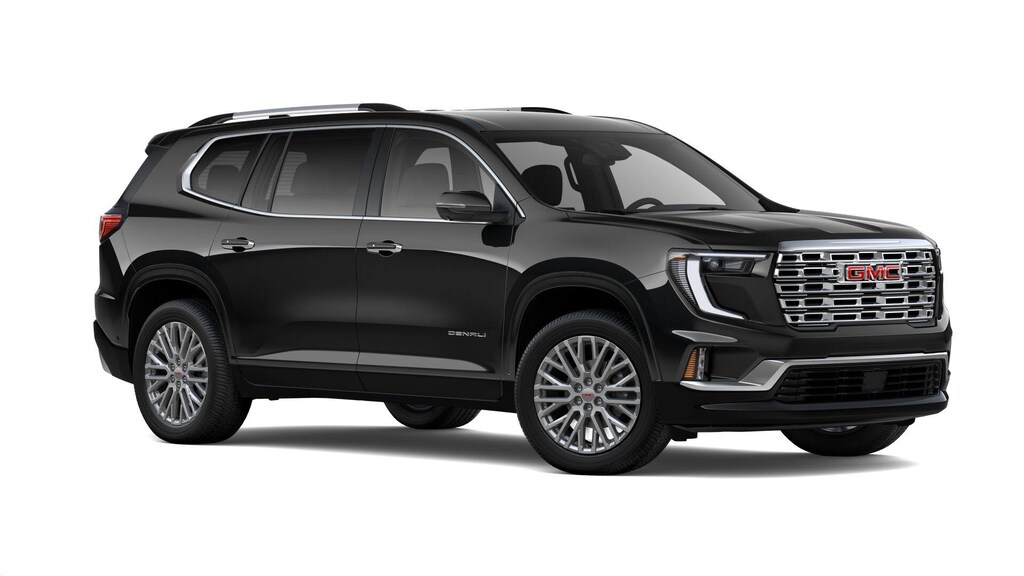 New 2026 GMC Acadia Denali SUV