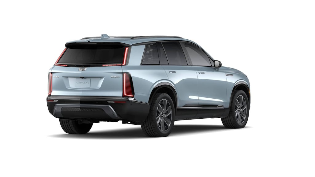New 2026 CADILLAC VISTIQ Sport SUV