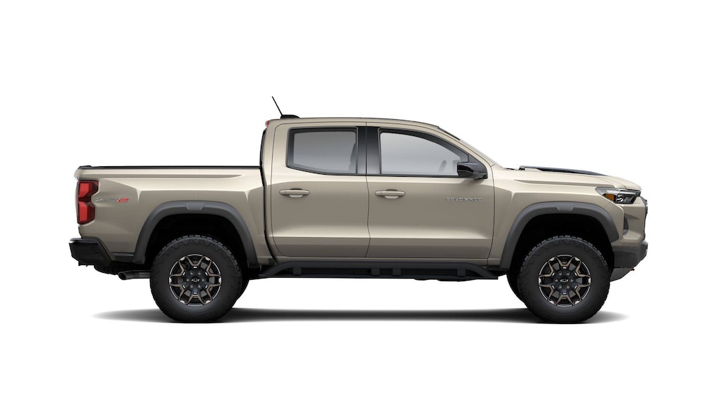 New 2026 Chevrolet Colorado ZR2 Truck Crew Cab