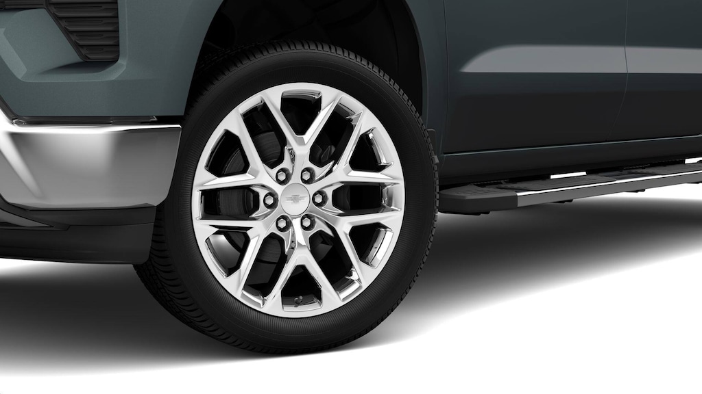 New 2026 Chevrolet Silverado 1500 LTZ Truck