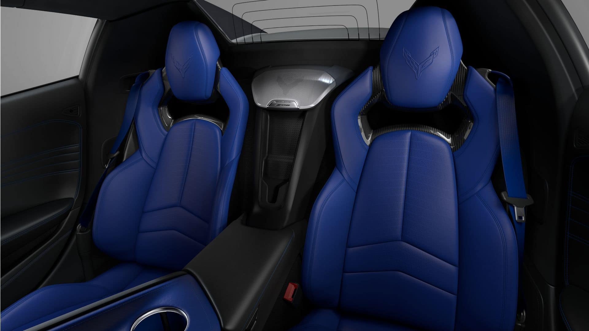 2026 Chevrolet Corvette 3LZ - Photo 67