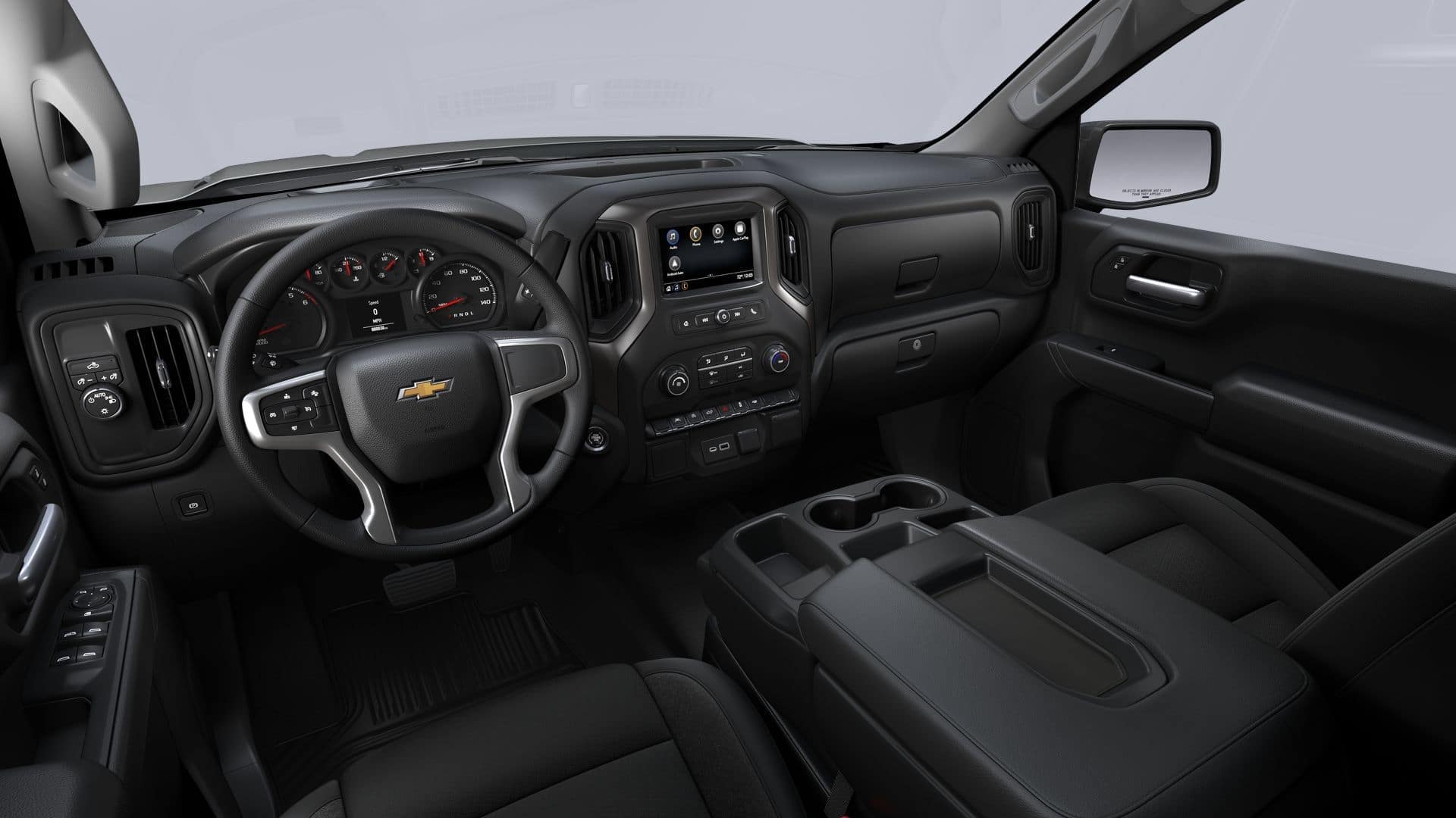 2026 Chevrolet Silverado 1500 Custom photo 6