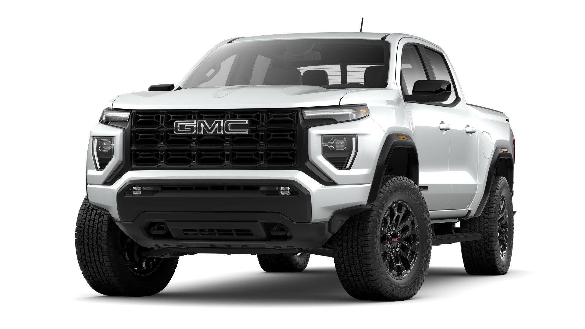 2026 GMC Canyon Elevation's photo