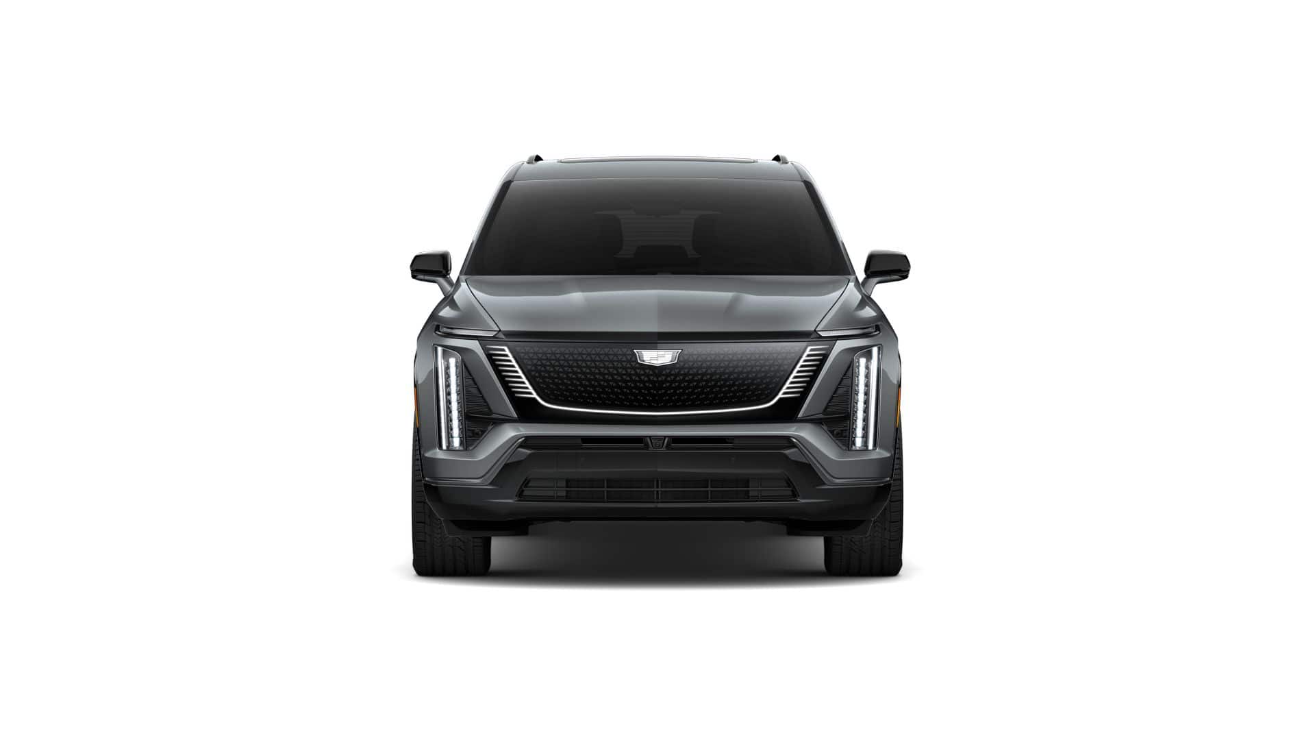 2027 Cadillac VISTIQ Sport - Photo 8