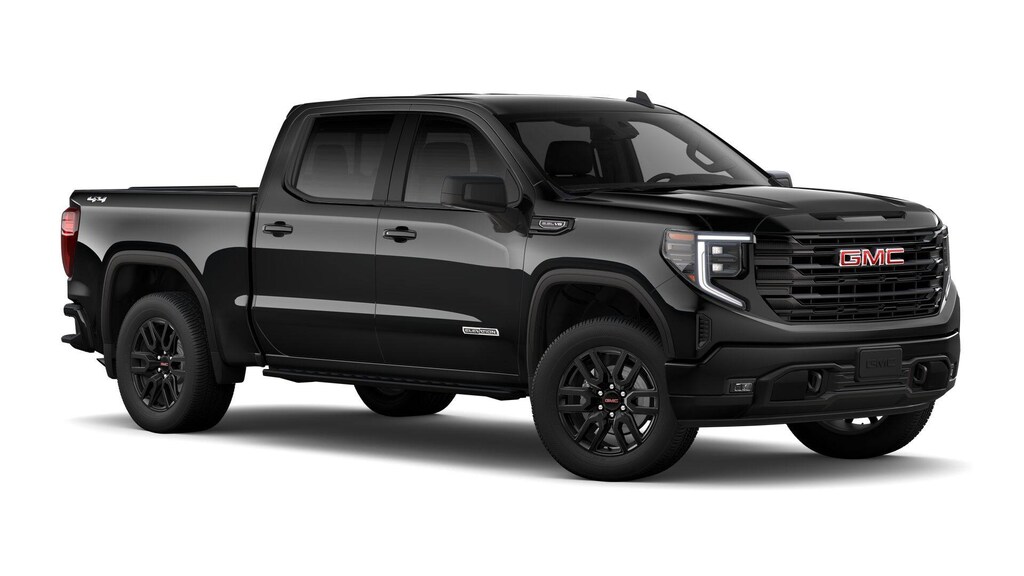 New 2026 GMC Sierra 1500 Elevation Truck