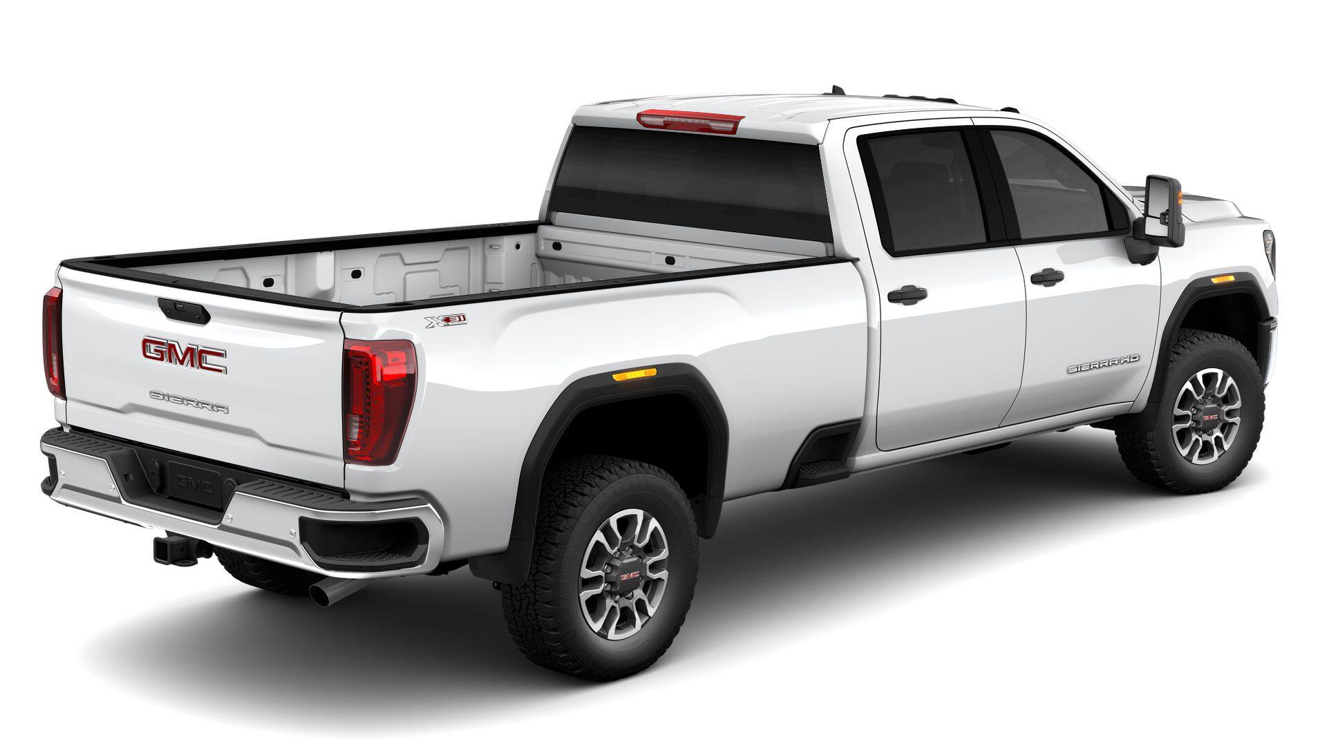 2026 GMC Sierra 3500HD Pro - Photo 3