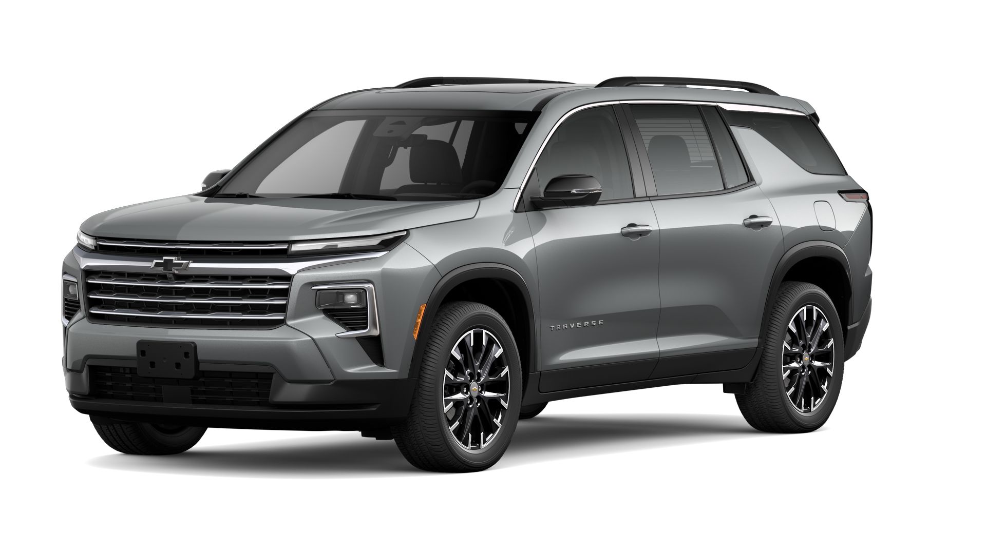 2026 Chevrolet Traverse LT's photo
