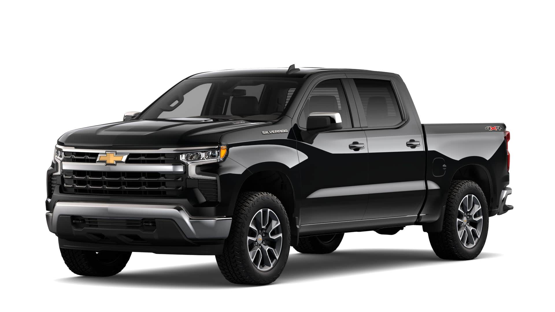 2025 Chevrolet Silverado 1500 LT photo 3