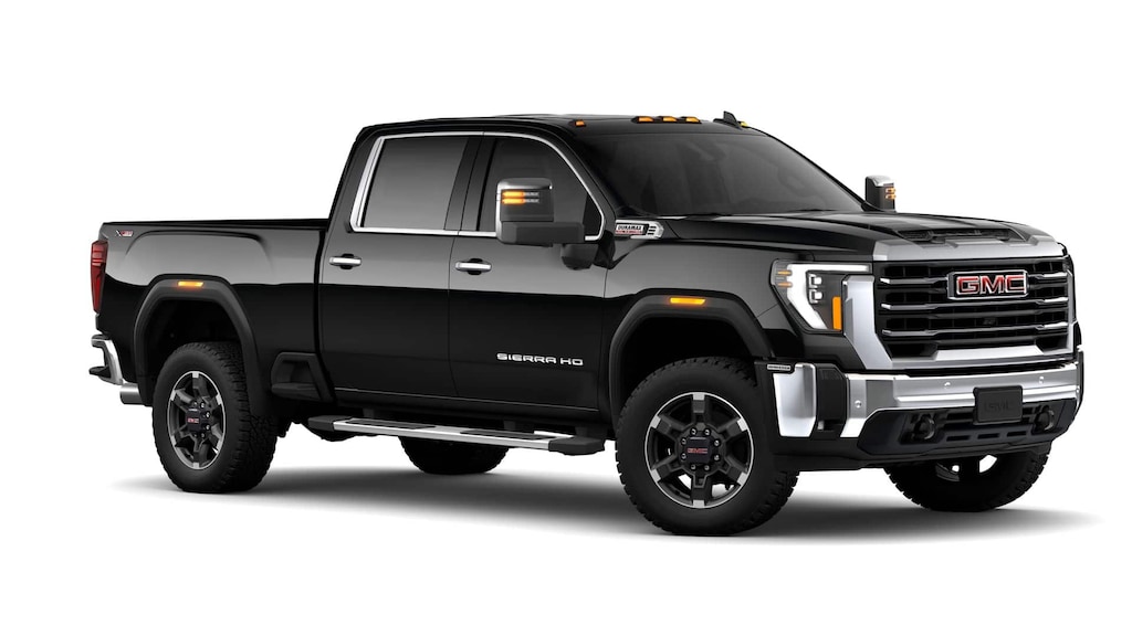 New 2026 GMC Sierra 2500 HD SLT Truck