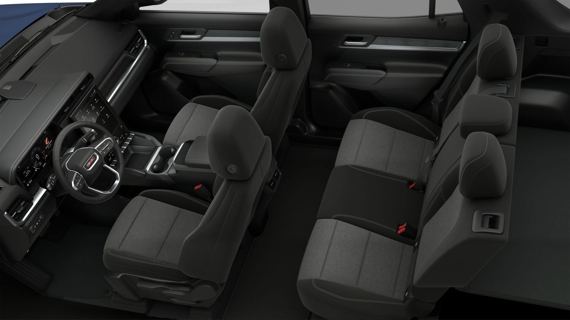 2027 GMC Terrain Elevation - Photo 7