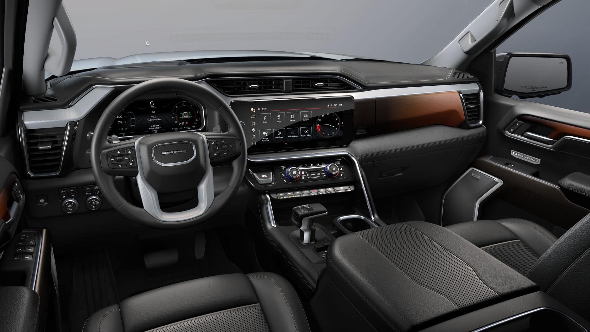 2026 GMC Sierra 1500 Denali - Photo 35