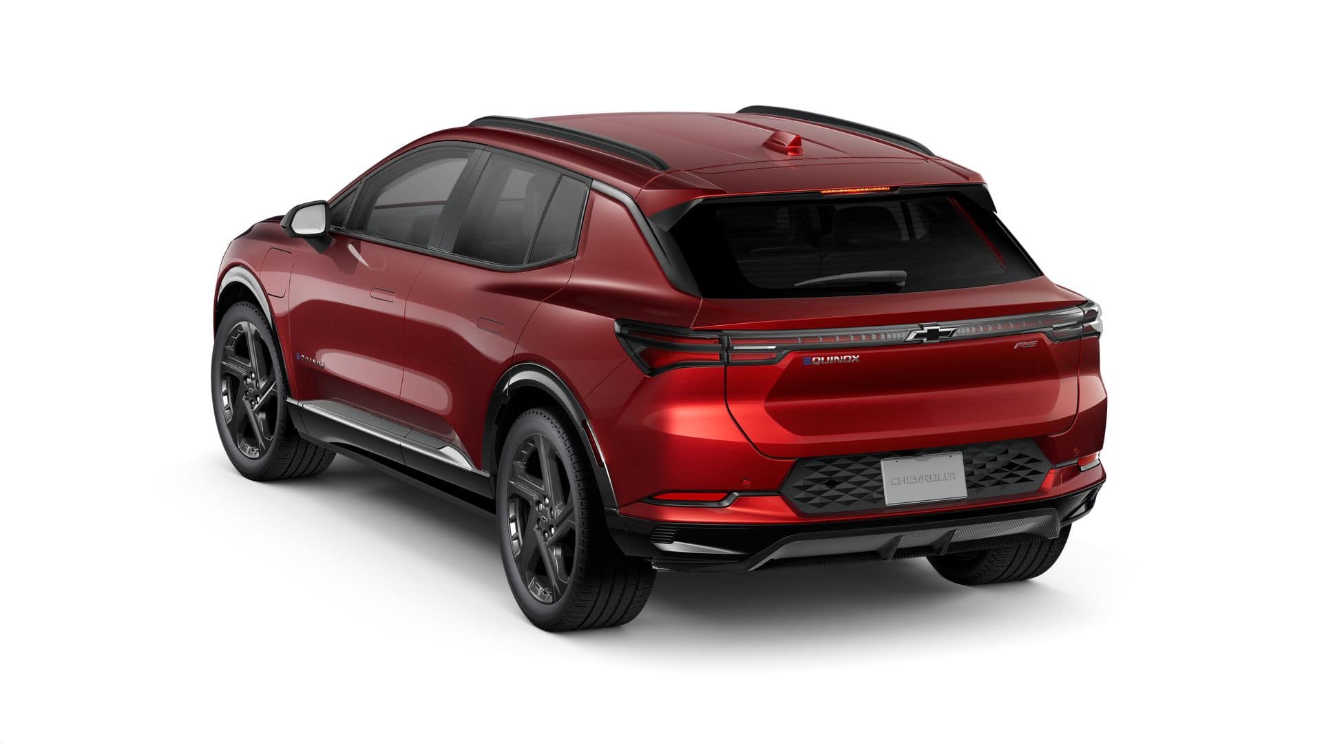 2025 Chevrolet Equinox EV RS - Photo 36