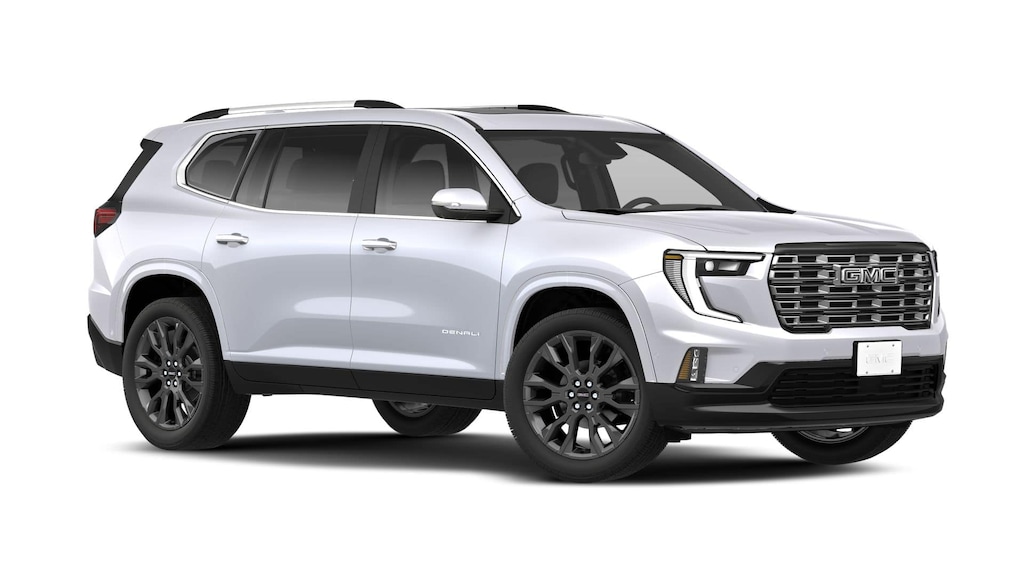 New 2027 GMC Acadia Denali Ultimate SUV
