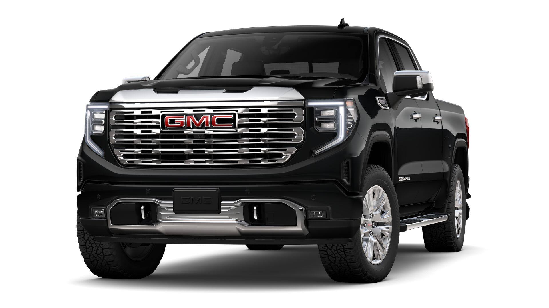 2026 GMC Sierra 1500 Denali's photo