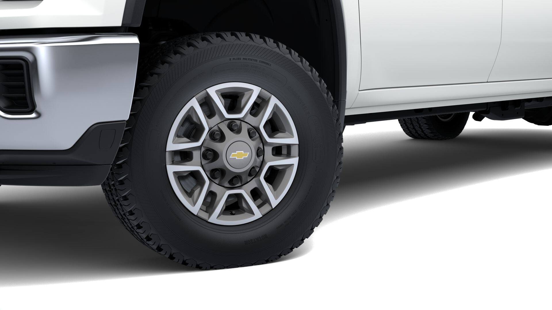 2026 Chevrolet Silverado 2500HD photo 4