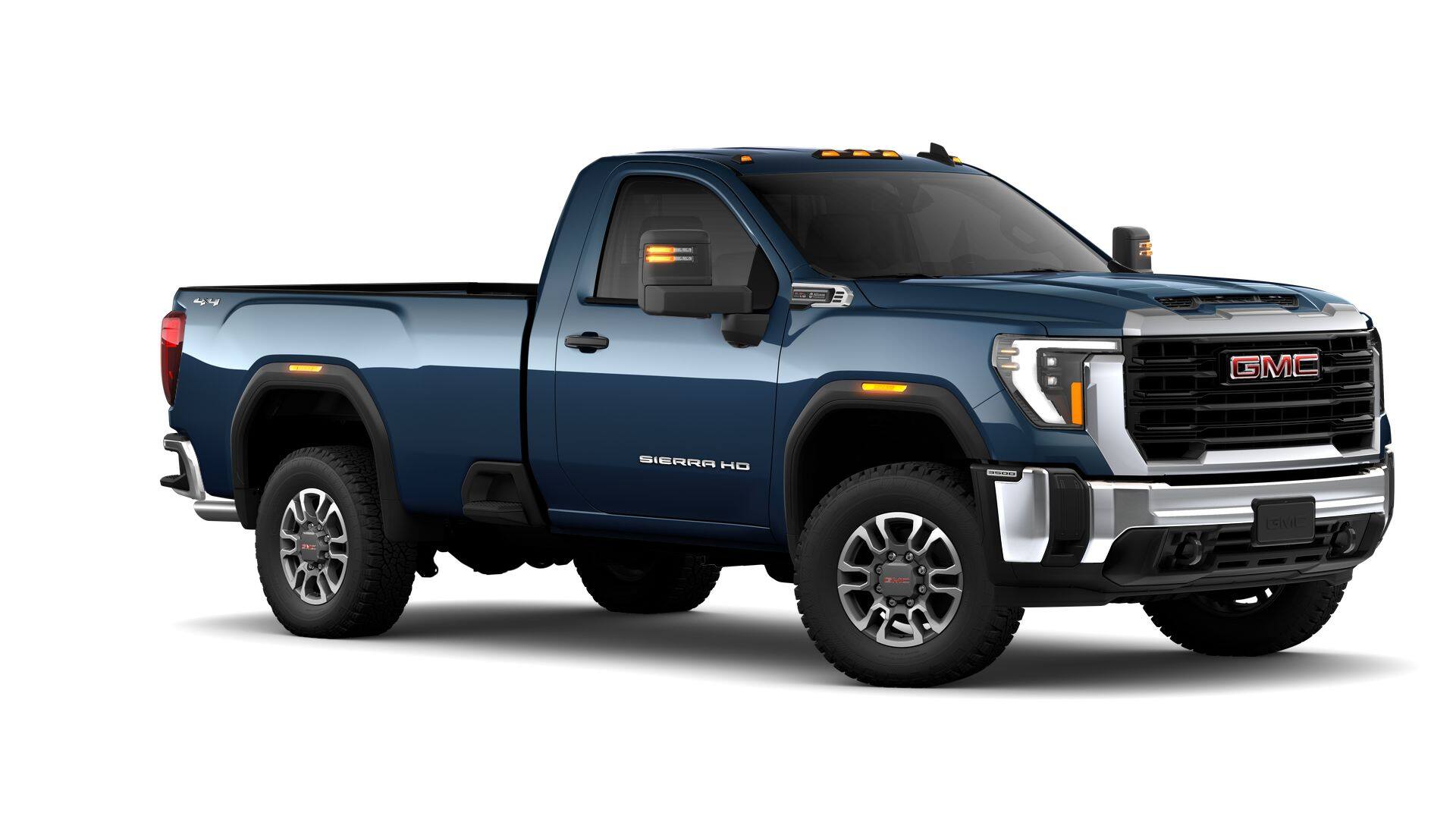 2026 Gmc Sierra 3500 HD Pro photo 4