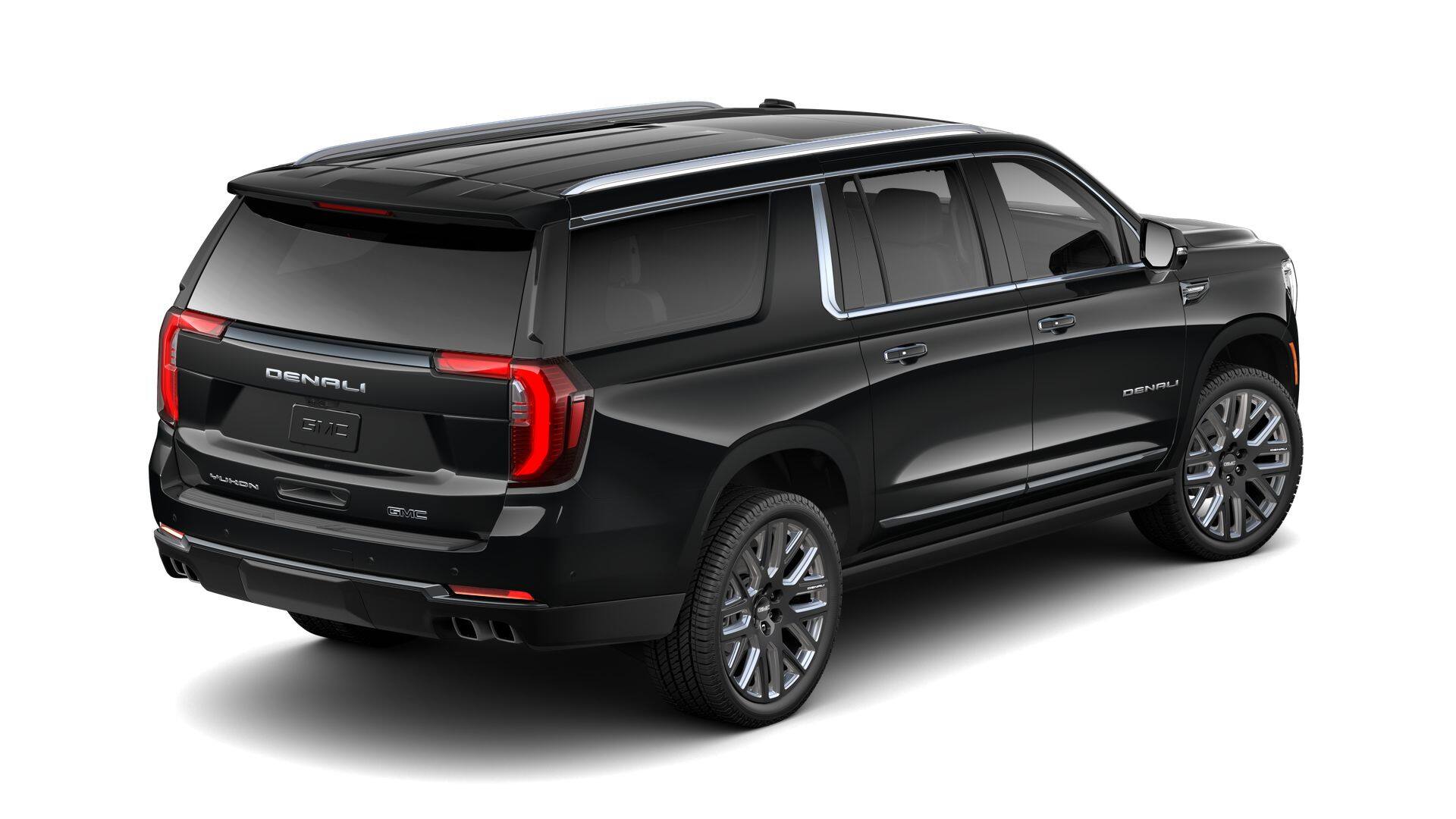 New 2027 GMC Yukon XL Denali Ultimate SUV