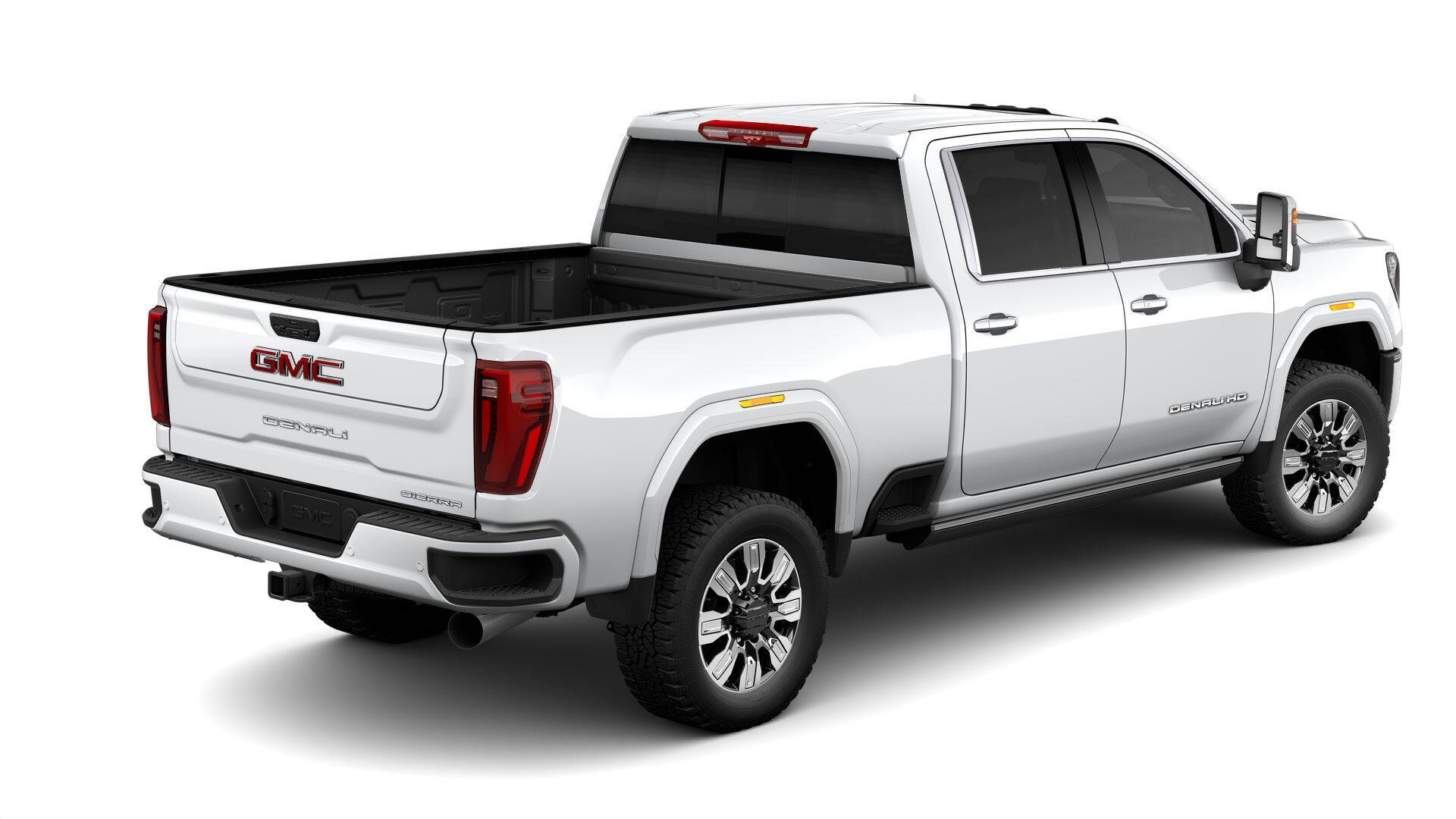 2026 Gmc Sierra 2500 HD Denali photo 3