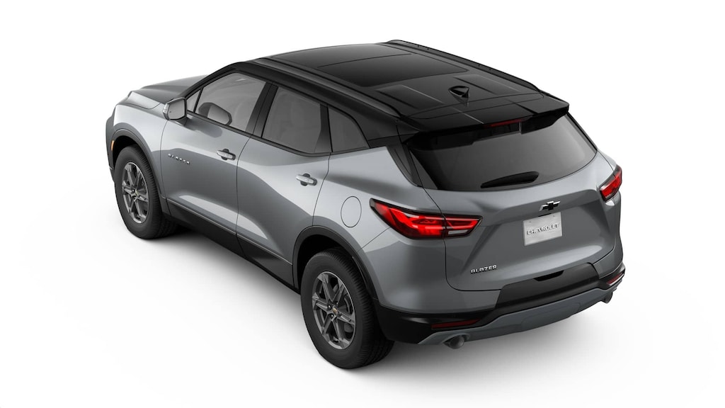 New 2026 Chevrolet Blazer 3LT SUV