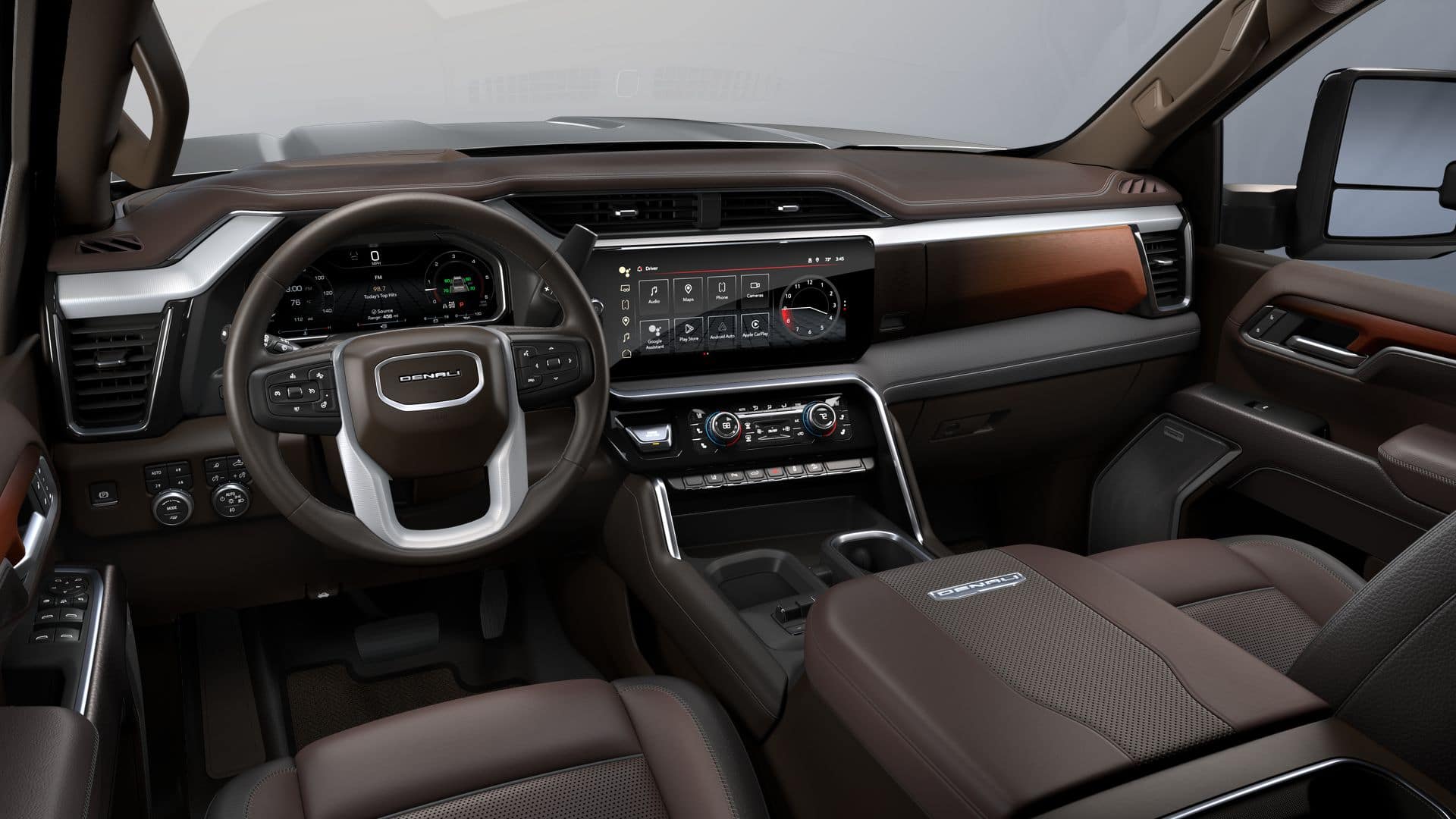 2026 GMC Sierra 2500HD Denali - Photo 30