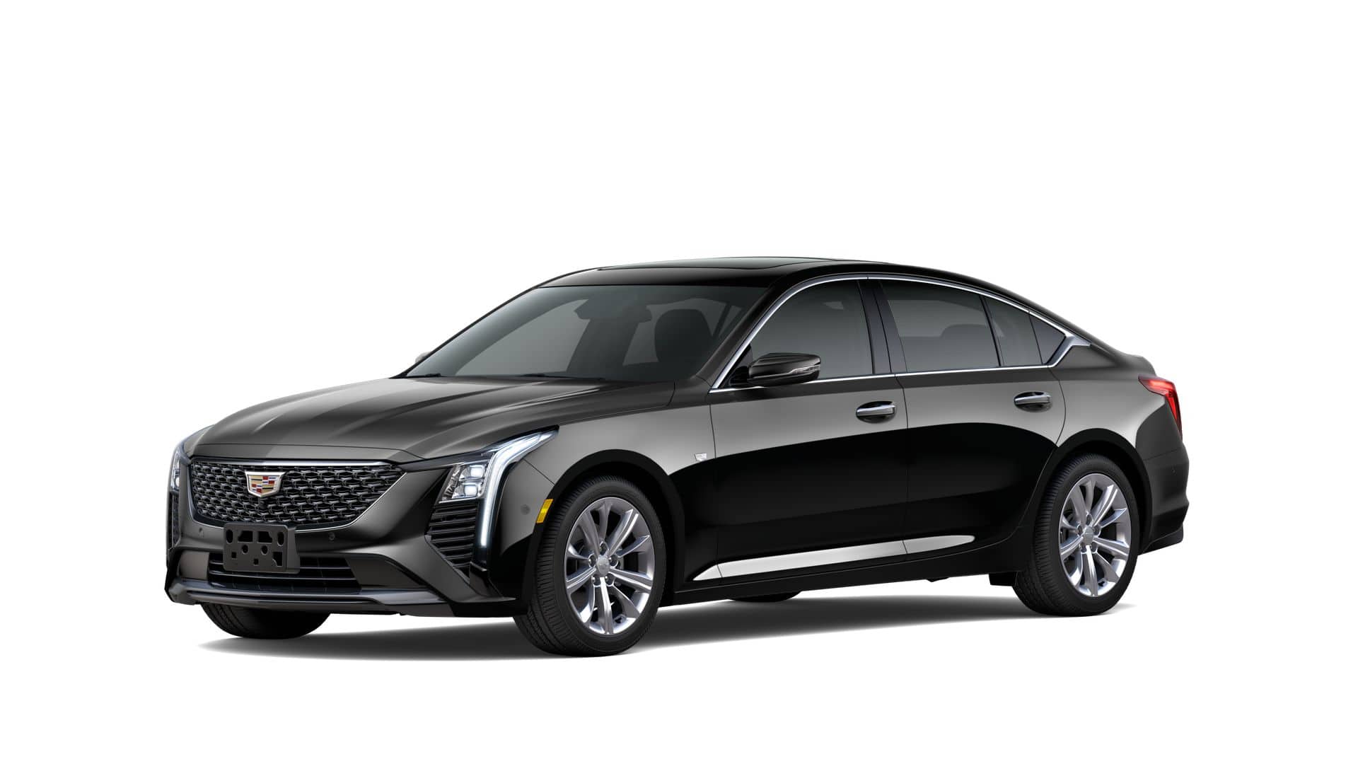 2026 Cadillac CT5 Premium Luxury photo 3